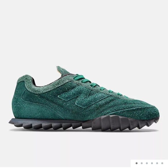 New Balance, forest green, M8/W9.5 - Picture 3 of 4